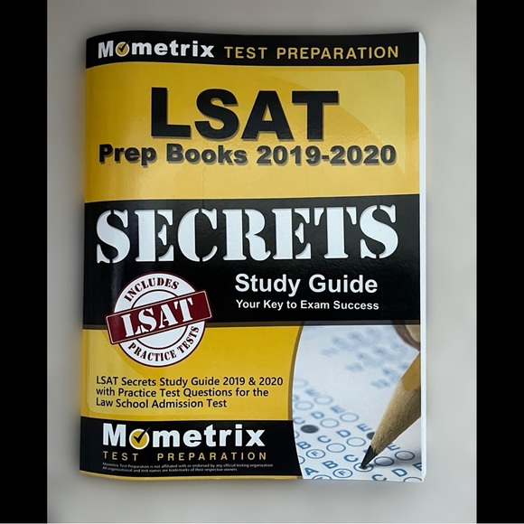 Mometrix Test Preparation Other - LSAT Prep Books 2019-2020: LSAT Secrets Study Guide 2019 & 2020 with Practice...